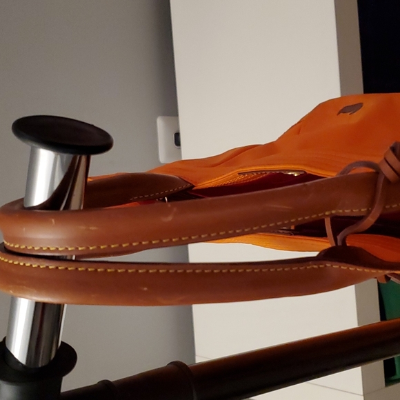 Authentic Dooney & Bourke tote - Picture 10 of 10